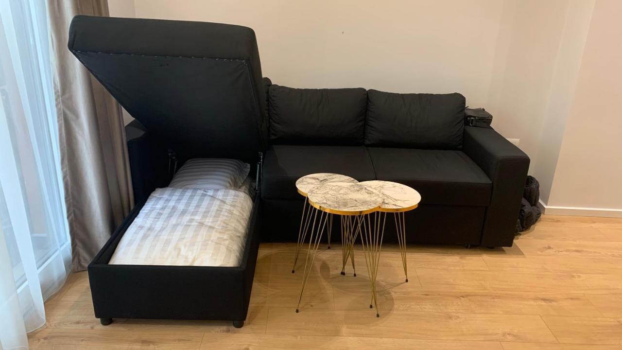Pin Apartments Тирана Екстер'єр фото