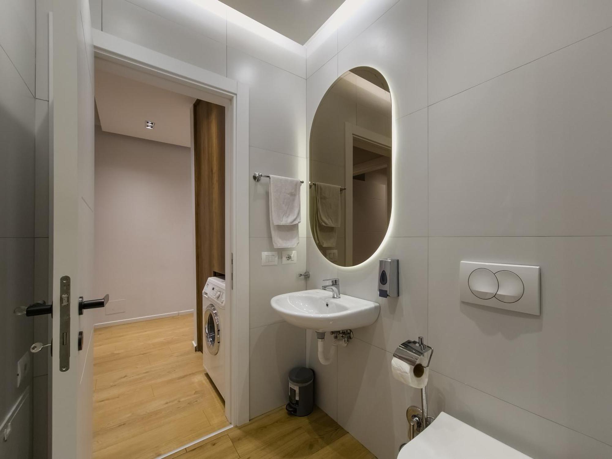 Pin Apartments Тирана Екстер'єр фото