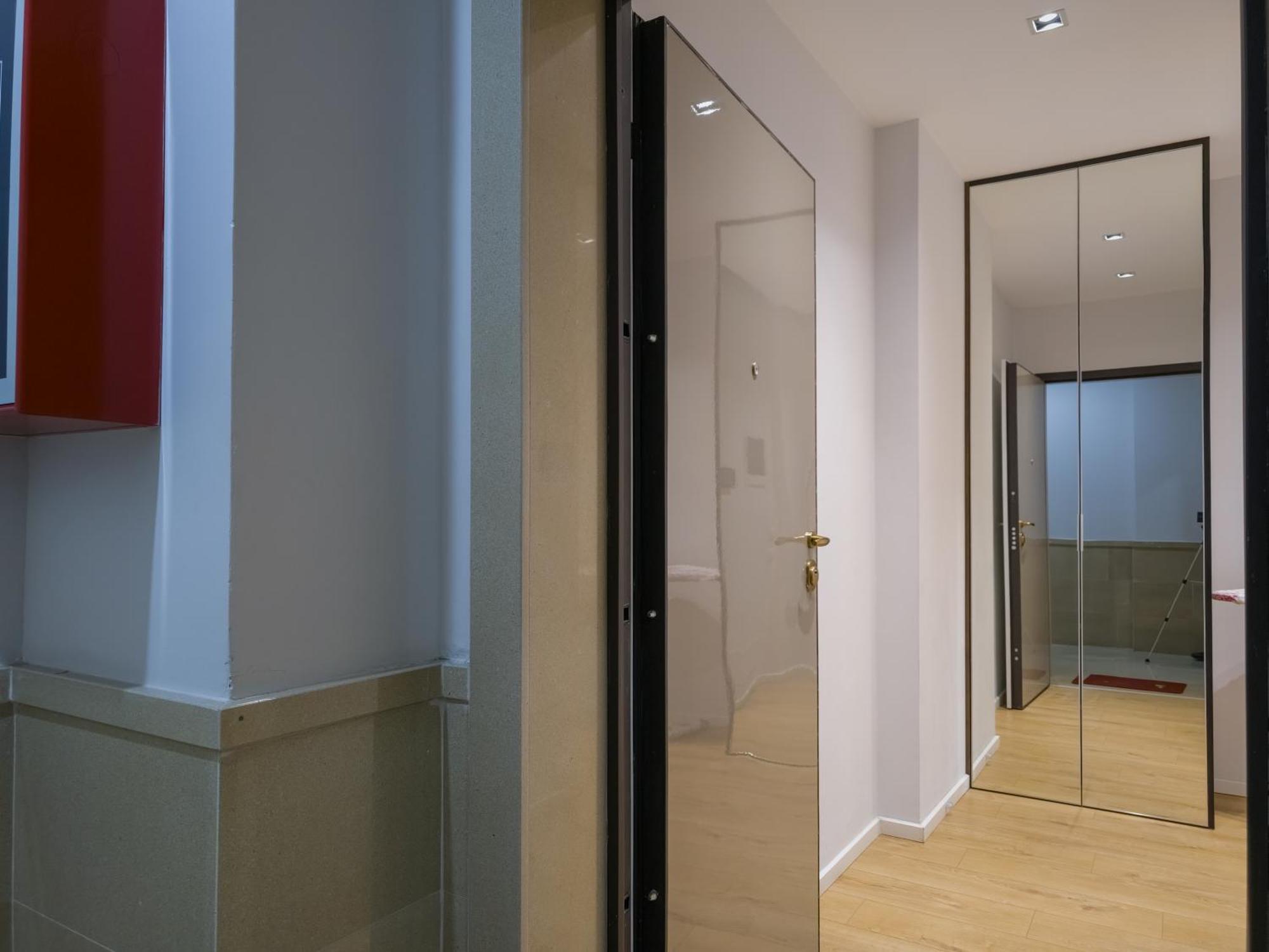 Pin Apartments Тирана Екстер'єр фото